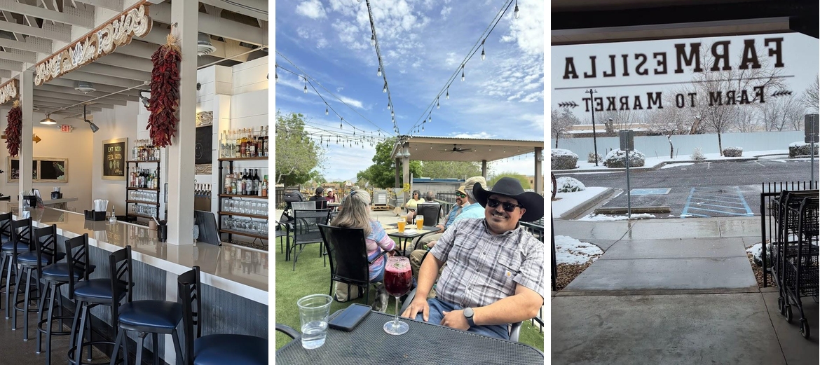 FARMesilla eatery + drinkery Menu
