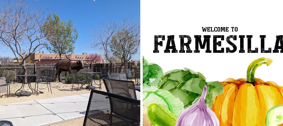 FARMesilla eatery + drinkery Menu
