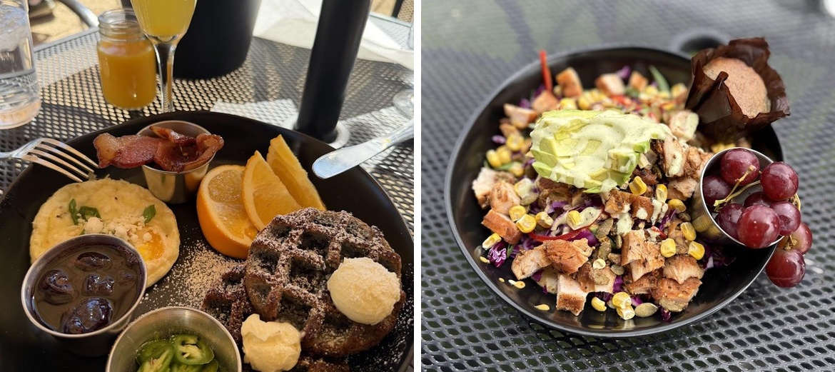 FARMesilla eatery + drinkery Menu