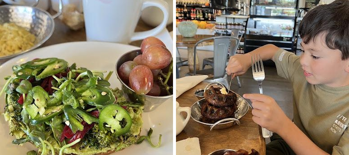 FARMesilla eatery + drinkery Menu