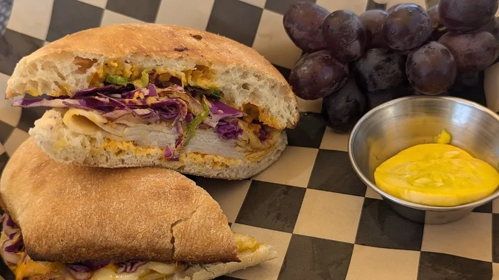 Achiote Lime Turkey Torta