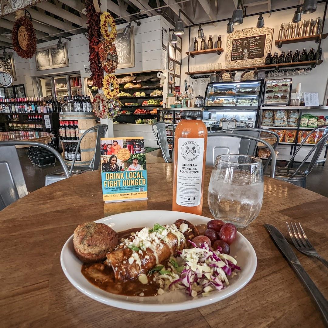 FARMesilla eatery + drinkery