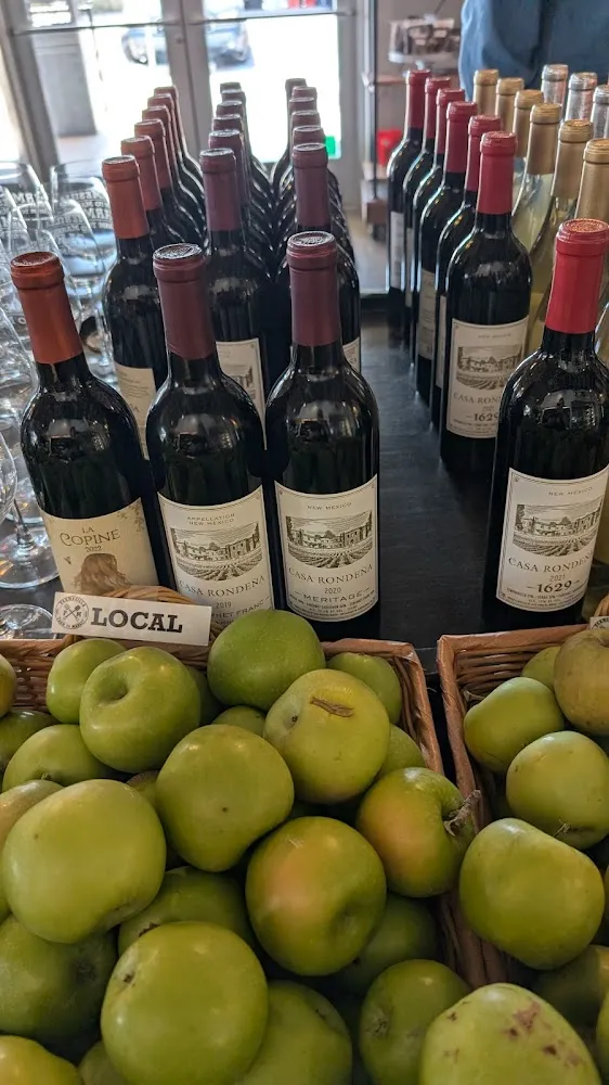 Local Apple