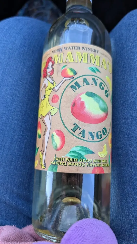 Mango White Wine
