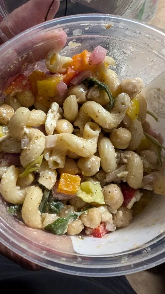 Pasta Salad